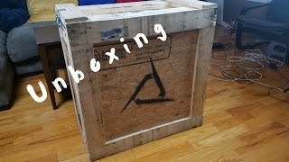 CybertronPC CLX Ra Unboxing [upl. by Arednaxela303]