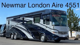 2024 Newmar London Aire 4551 [upl. by Talia]