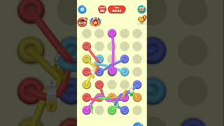 80 Untie knots gameplay level 80 gaming shorts viral [upl. by Assed467]