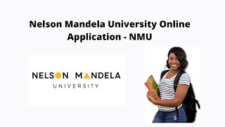 Nelson Mandela University Online Application 2023  Easy Guide [upl. by Kellene764]