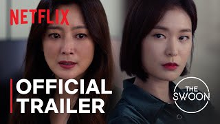 Remarriage amp Desires  Official Trailer  Netflix ENG SUB [upl. by Ause]