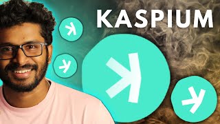 Kaspium Wallet Setup and Deposit in IOS [upl. by Darsey]