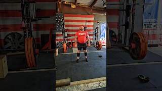 OMG Deadlift raw warmups fyp omg shorts motivation youtubeshorts gym bodybuilding [upl. by Kelcy]