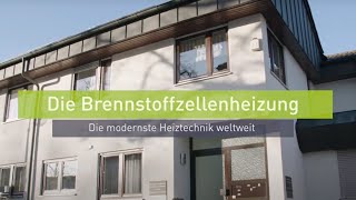 Einbau einer Brennstoffzellenheizung  Kunden berichten [upl. by Ule]