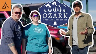 OzarkOverlandAdventures at mooreexpo2970 [upl. by Centeno]