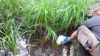 Wasilla Alaska Bushcraft Purifying Water [upl. by Tran]