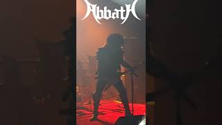 Abbath Live Pt 13  The Asylum at Mosaic Temple  51924 [upl. by Esinal]