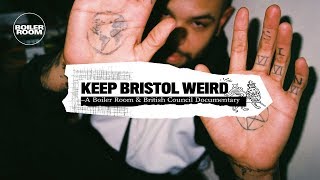 Keep Bristol Weird  A Boiler Room amp British Council Documentary [upl. by Gintz]