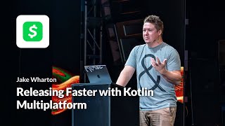 Releasing Faster with Kotlin Multiplatform [upl. by Aura]