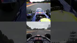 Mark Webbers Stunning Eau Rouge Overtake on Alonso  Spa 2011 [upl. by Drais]