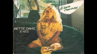 quotBette Davis eyesquot Kim Carnes 1981 [upl. by Dukie]