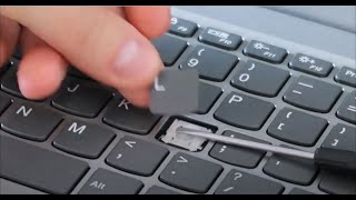 How To Fix Small Keyboard Key  Lenovo Thinkpad [upl. by Merrell]