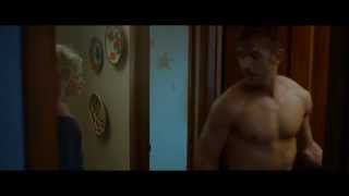 The Guest clip features a shirtless Dan Stevens [upl. by Bonns78]