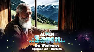 Alpensagen  Episode 42  Der Wörthersee Kärnten [upl. by Bull]