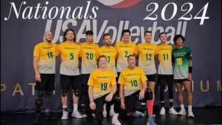 USA Volleyball Nationals 2024 [upl. by Marcel112]