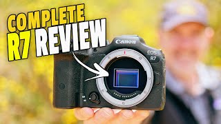 Canon R7 Review  Fair Dinkum Wildlife Camera or Dogs Breakfast [upl. by Troy]