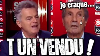 Gaza RN Ukraine  Fabien Roussel NFP RIDICULISE Bourdin en direct [upl. by Assiram]