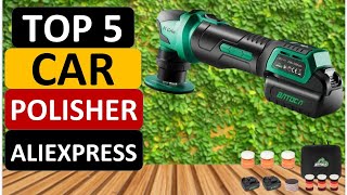 Top 5 Best Car Polisher In 2024 On Aliexpress [upl. by Nichole149]