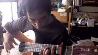 The Boxer Fingerstyle Guitar [upl. by Luben411]