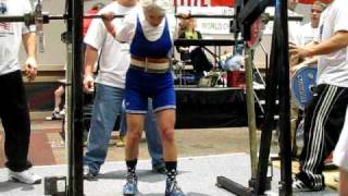 World Powerlifting Championships 2008 No1 [upl. by Haidebez786]