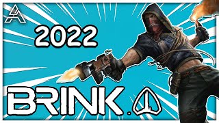 Brink on PC in 2022 [upl. by Falzetta]