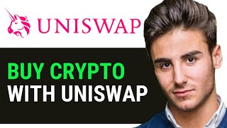 HOW TO BUY CRYPTO WITH UNISWAP 2024 [upl. by Pattin850]