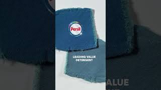 Persil® vs Leading Value Detergent [upl. by Gladwin]