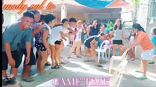 MAKING NEW MEMORIES WITH THEM FAMILIES BONDING  GAME TIME  LOVE LOVE ♥️🇵🇭🇦🇺 [upl. by Gerge696]