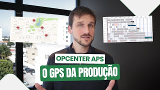 Opcenter APS O GPS da Sua Produção [upl. by Chelton]