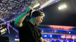 Hardwell WE2  Tomorrowland 2024 [upl. by Leacock]