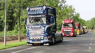 Truckrun Hernesseroord 2022 [upl. by Millisent693]