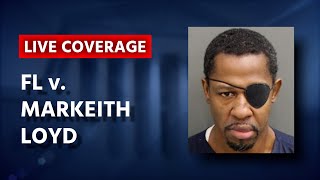 Watch Live FL v Markeith Loyd Trial Day 9  VERDICT IS IN [upl. by Neeroc]