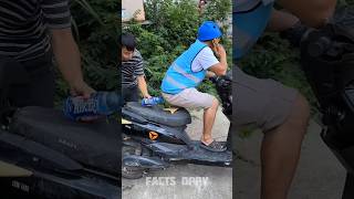 Bike seat gadget🚴 New Viral Gadgets Smart Appliances Kitchen UtensilsHome Inventions shorts [upl. by Alag422]