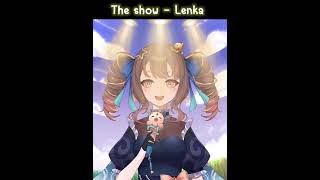 Cover The show  Lenka  MyouJou [upl. by Ailama]