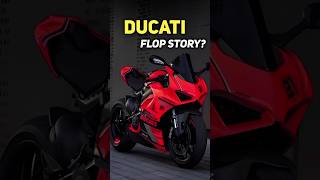 DUCATI FLOP STORY IN INDIA🤯 shorts bike ducati [upl. by Iorgo59]