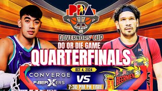 🔴LIVE PBA SMB VS CONVERGELIVE SCORE amp COMMENTARY smbliveupdate pbaliveupdate pbalive [upl. by Cartie]