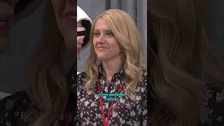 Kate McKinnon Cant Stop Laughing on SNL Top10 shorts [upl. by Swehttam626]