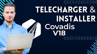 TÉLÉCHARGER amp INSTALLER COVADIS 18 AVEC TOUS CES MODULES ACTIFS ET FONCTIONNELS [upl. by Meensat146]