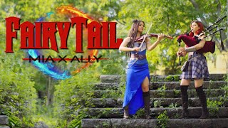 Fairy Tail Official Music Video  Mia x Ally [upl. by Nauqel]