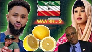 FARXIYA KABAYARE DAYAX WAA KHANIIS MUQDISHO AYAAN KUGU DILAA TIRI DAGAAL KULUL DAAWO [upl. by Eniffit]