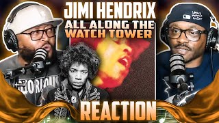 Jimi Hendrix  All Along The Watchtower REACTION jimihendrix reaction trending [upl. by Nelhsa]