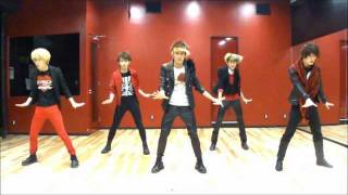 SHINee샤이니RingDingDong링딩동dance cover quotBTICKquot [upl. by Ursas860]