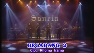 Rhoma Irama  Begadang 2 Official Lyric Video [upl. by Erma]