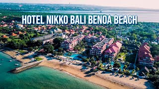 Hotel Nikko Bali Benoa Beach [upl. by Annola]