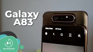 Galaxy A83 PODRÍA SORPRENDER a todos [upl. by Anaidirib536]