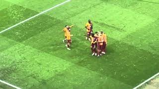 Galatasarayİstanbul 3Gol Mauro İcardi Aşkın Olayım [upl. by Acinok]