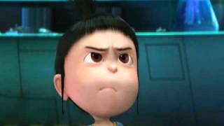 Agnes  the most adorable Best scenes  Despicable me [upl. by Jacobs]