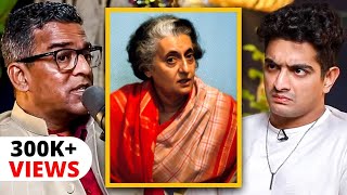 Indira Gandhis UNFILTERED Story Explained In 11 minutes  Rise amp Fall [upl. by Benoite224]