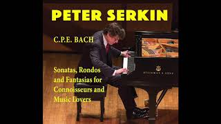 CPE Bach  Book IV  Rondo II in E Major [upl. by Regni]