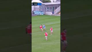 gaa short gaelic football yt sports shorts irish sport ytshort ytshorts live point [upl. by Naanac770]